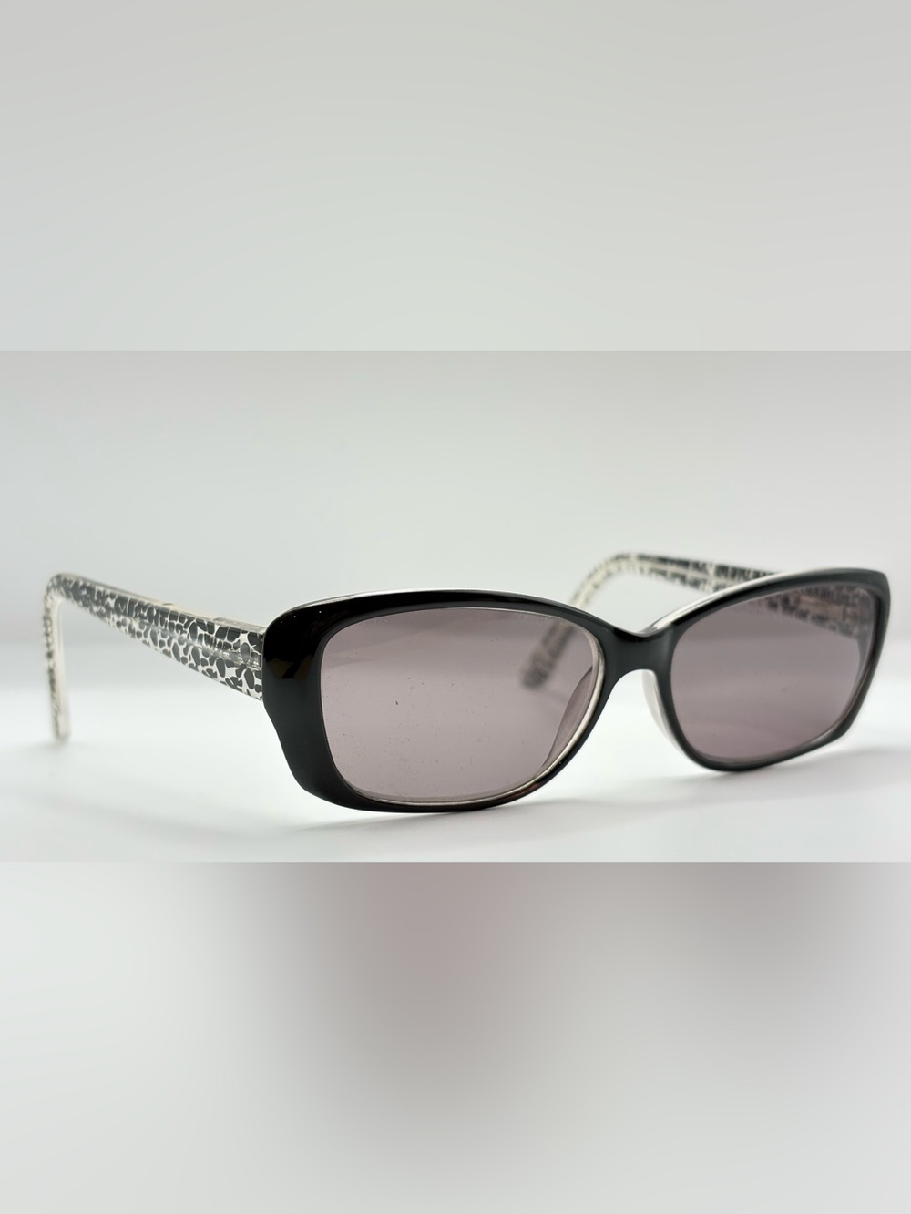 Jubilee 5911 Black Oval Sunglasses Frames Only